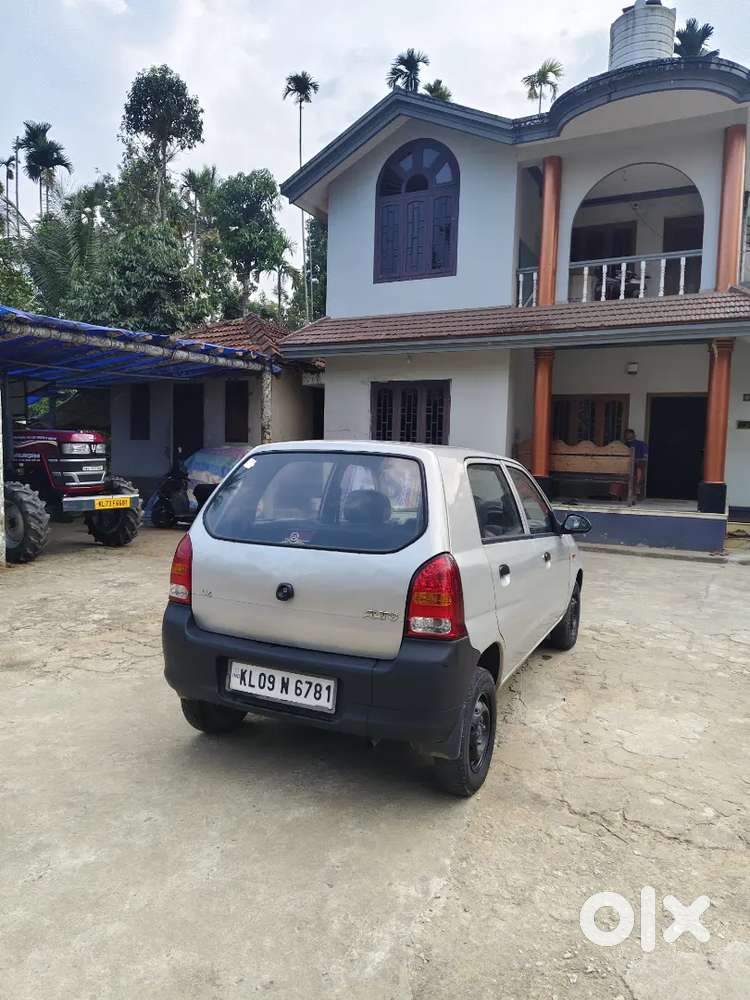 Maruti Suzuki Alto 2004