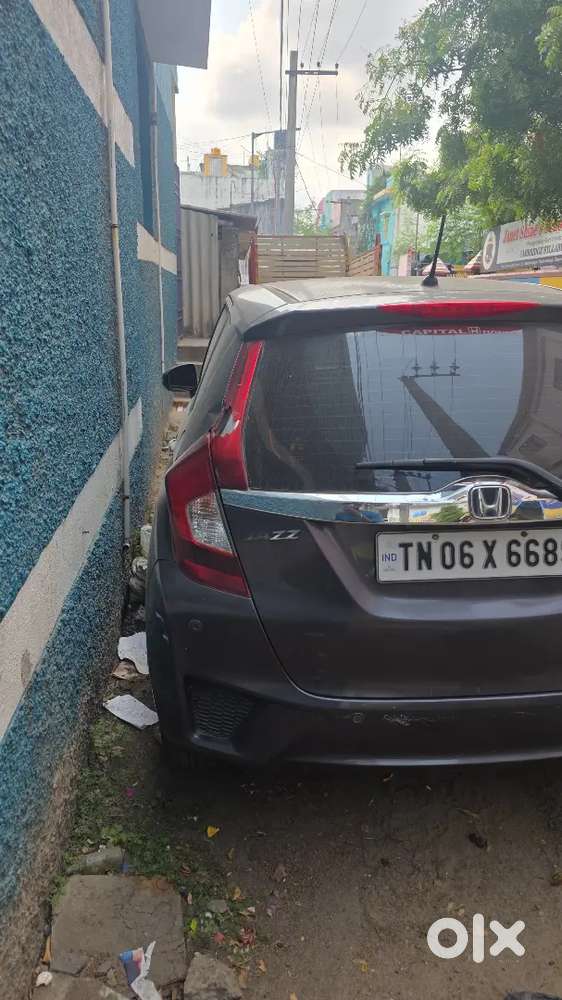 Honda Jazz Good Condition