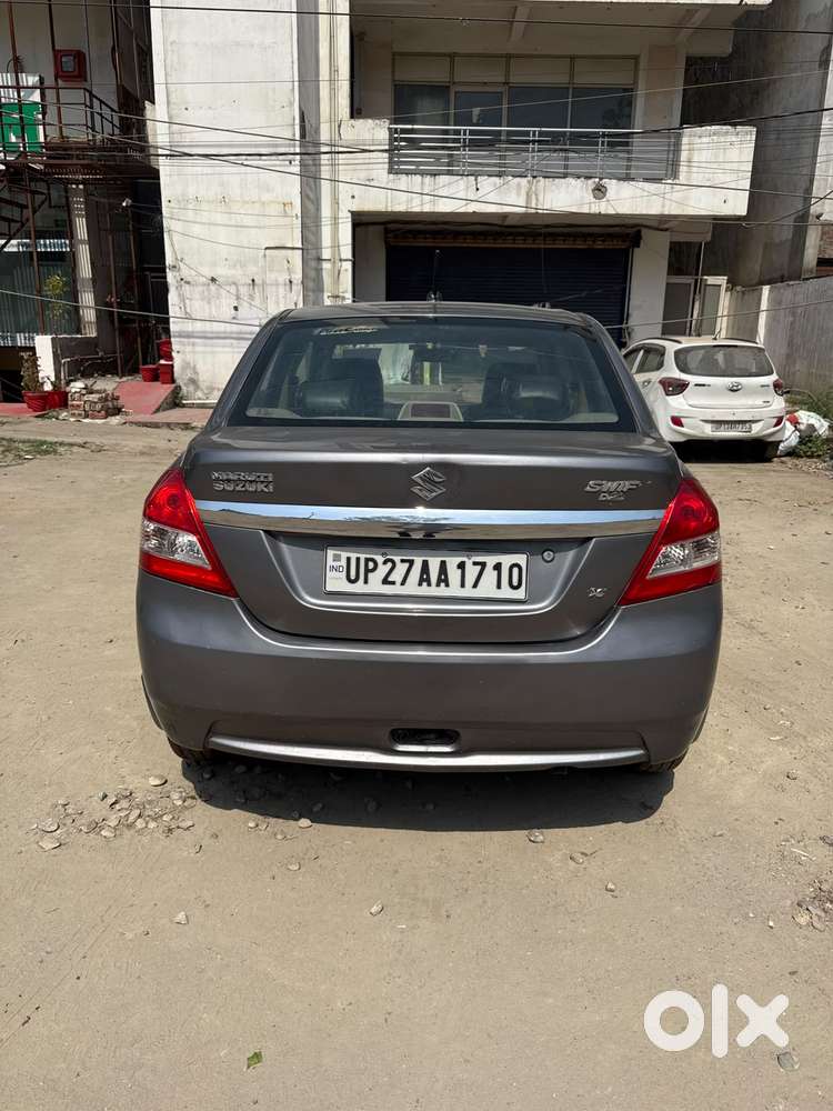 Maruti Suzuki Swift Dzire Vxi At, 2015, Petrol