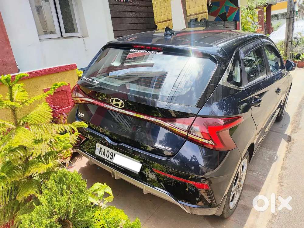 Hyundai I20 Sportz 2023