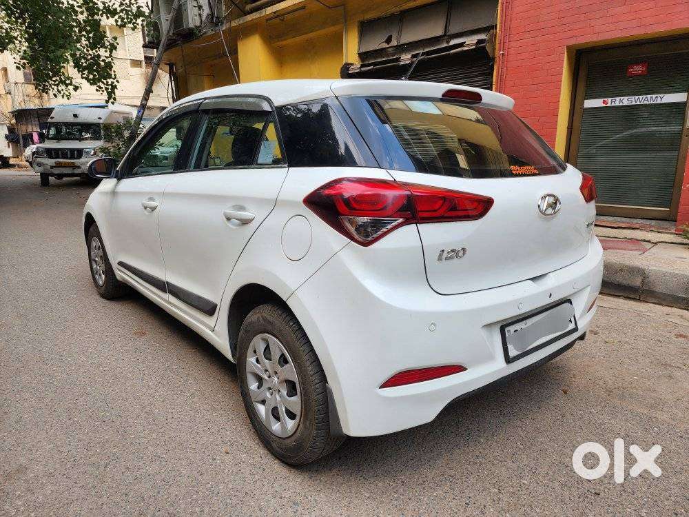 Hyundai I20 1.2 Spotz, 2017, Petrol