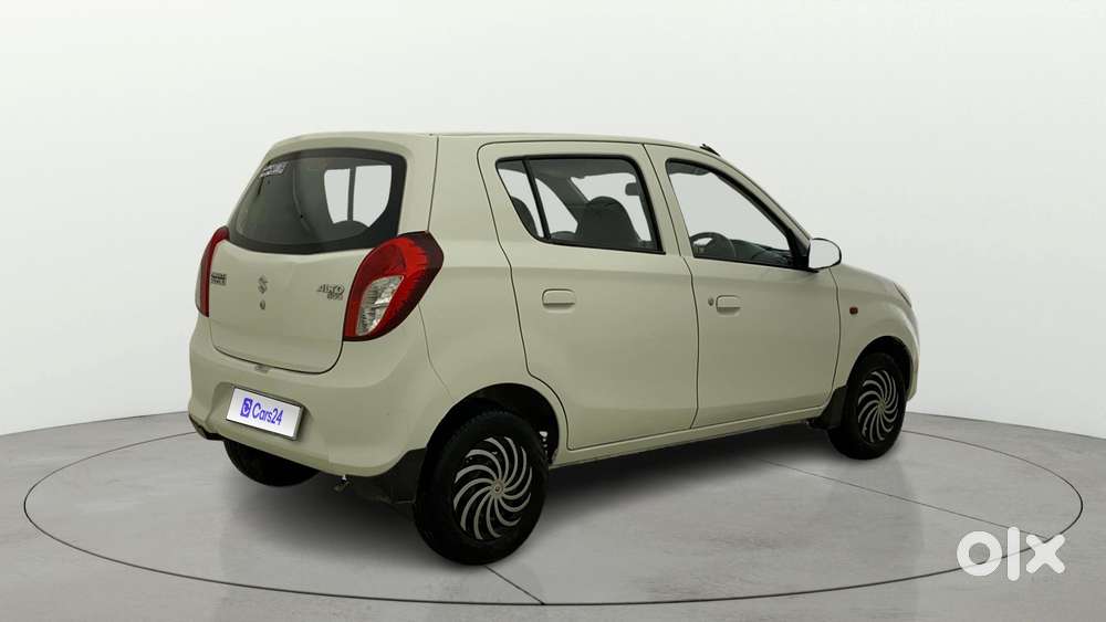 Maruti Suzuki Alto 800 Lxi, 2018, Petrol