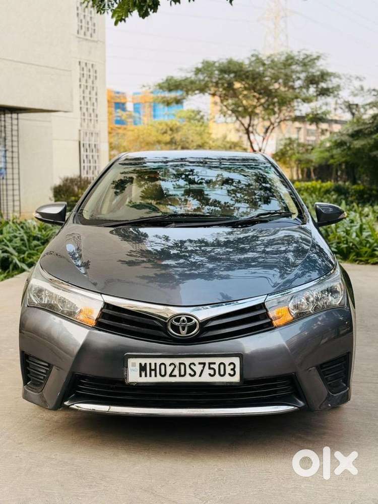Toyota Petrol Car 2014