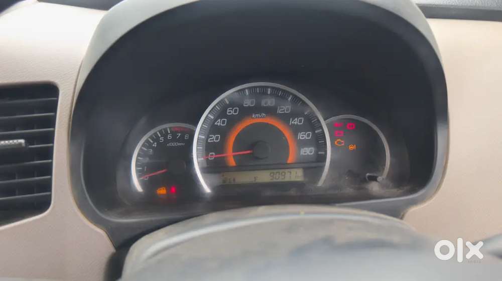 Maruti Suzuki Wagon R Vxi 2014