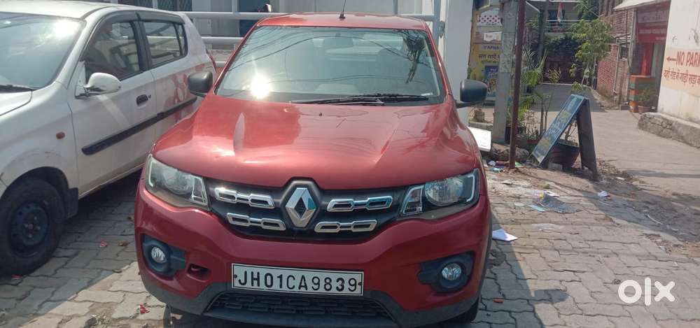 Renault Kwid 1, 2016, Petrol