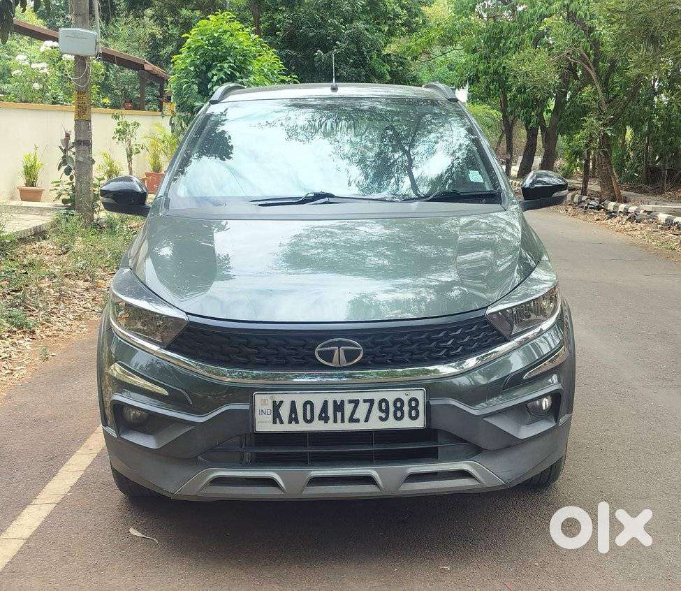 Tata Tiago Nrg 1.2 Xz Amt, 2021, Petrol