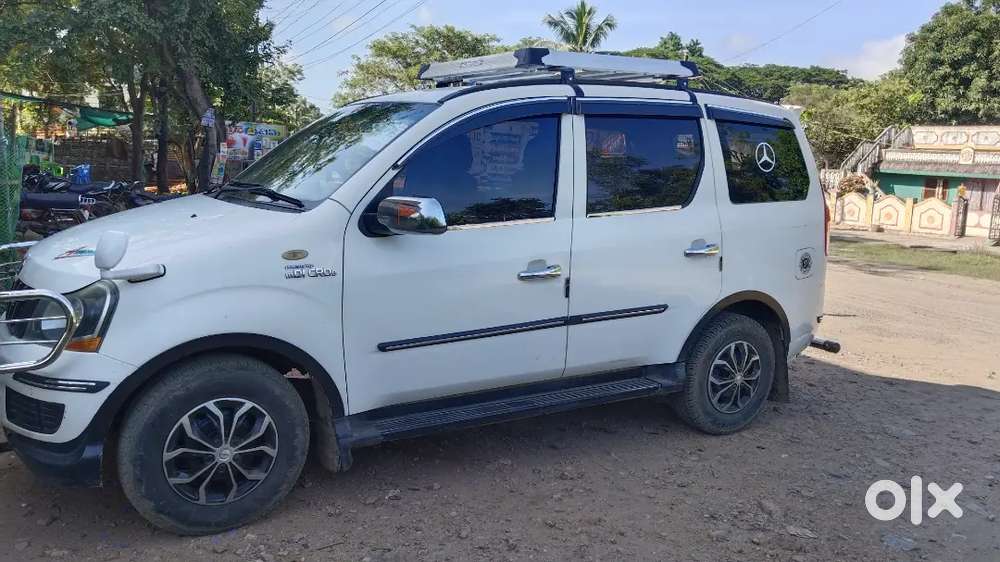 Mahindra Xylo Diesel 2013 Model
