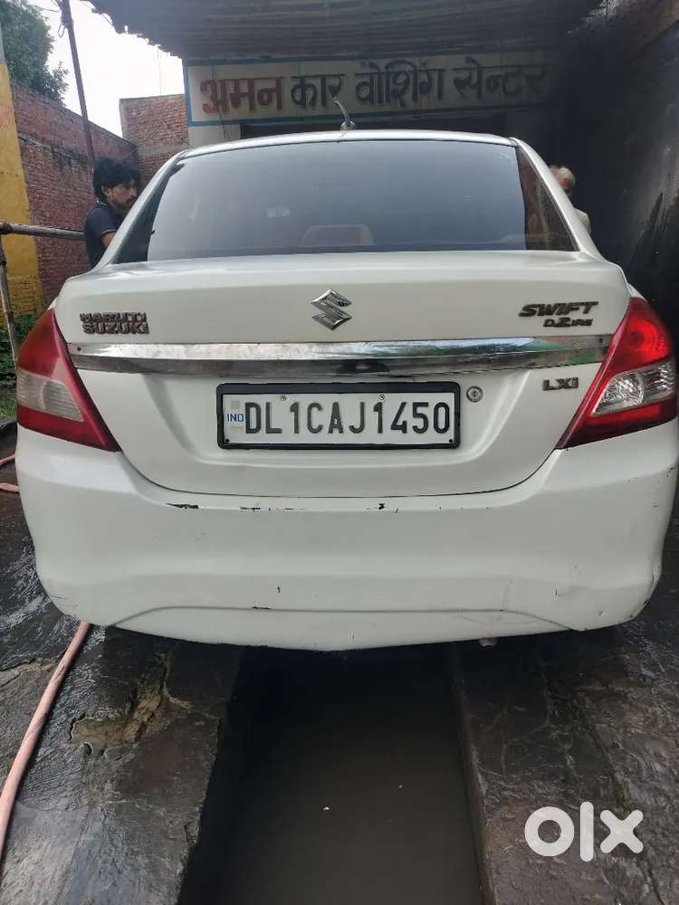 Maruti Suzuki Dzire 2017