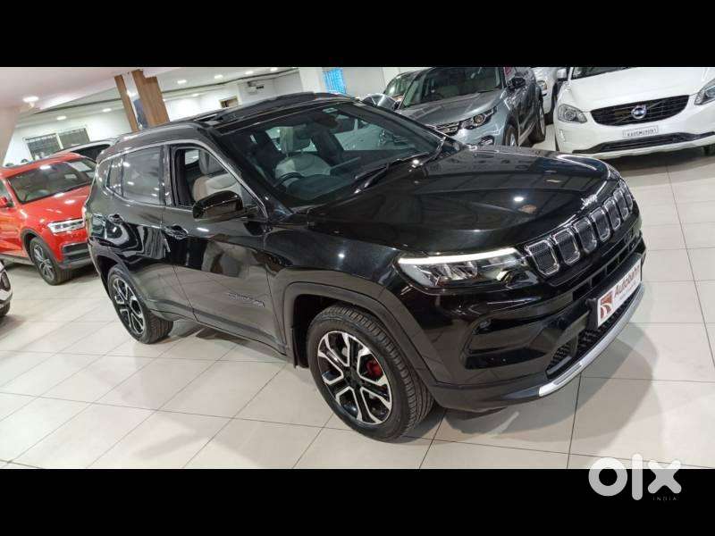 Jeep Compass 2.0 Limited (o) Diesel 4x4 At, 2023, Diesel