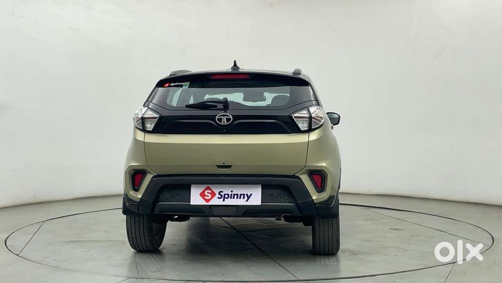 Tata Nexon 1.5 Revotorq Xza Plus Kaziranga, 2022, Diesel