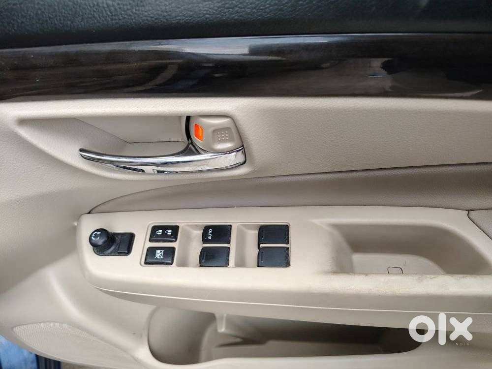 Maruti Suzuki Ciaz 1.4 At Zeta, 2017, Petrol