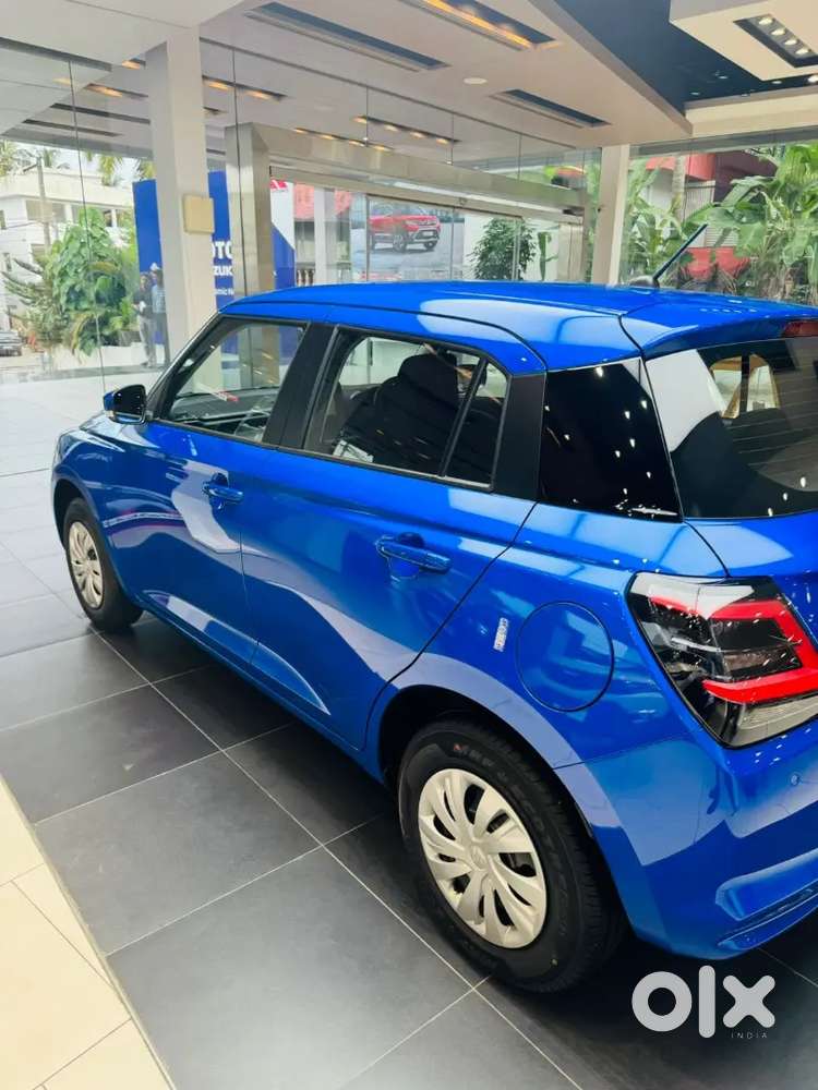 Maruti Suzuki Swift 2026