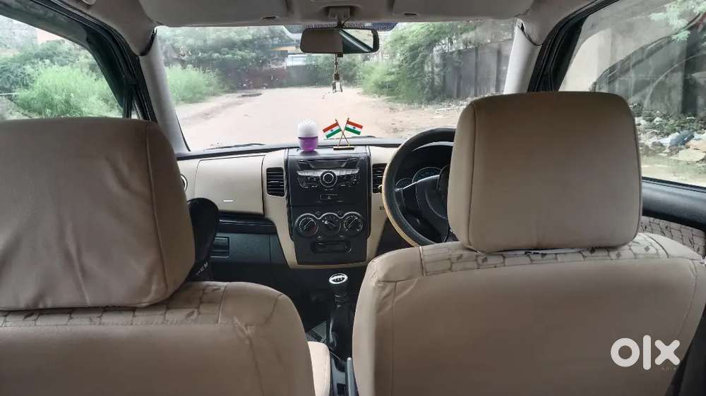 Maruti Suzuki Wagon 2017