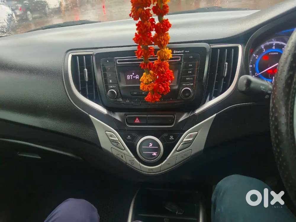 Maruti Suzuki Baleno 2018