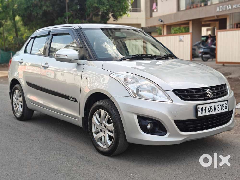 Maruti Suzuki Swift Dzire 2012-2015 Zdi, 2012, Diesel
