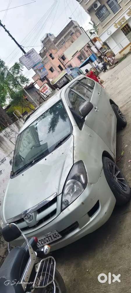 Toyota Innova 2007 Diesel Manual Mh12 Passing