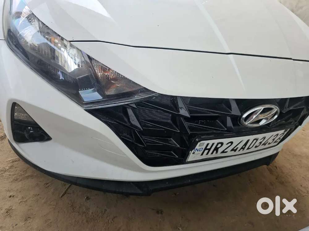 Hyundai New I20 Sportz 2021