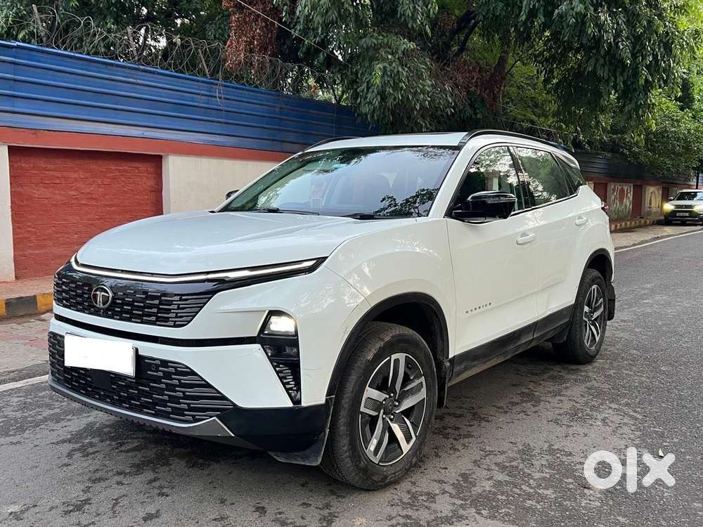 Tata Harrier Adventure Plus At, 2024, Diesel