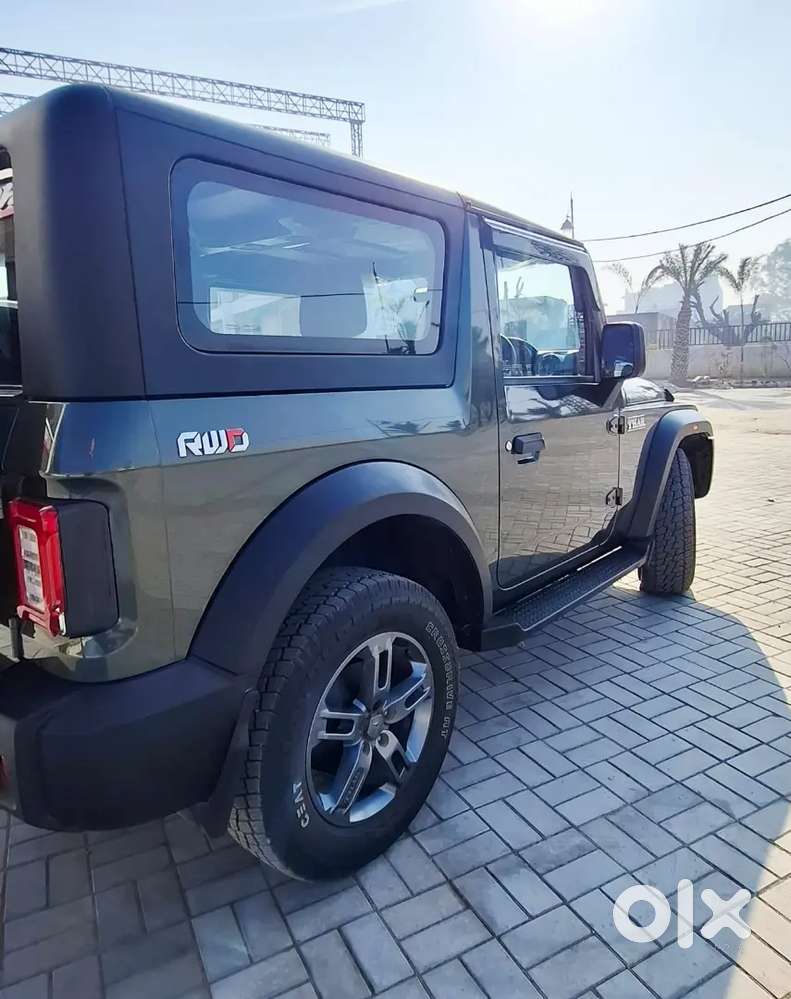 Mahindra Thar 2024 Diesel 30000 Km Driven
