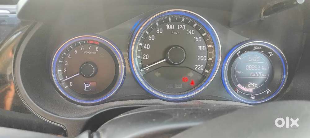 Honda City 2016 Petrol Automatic