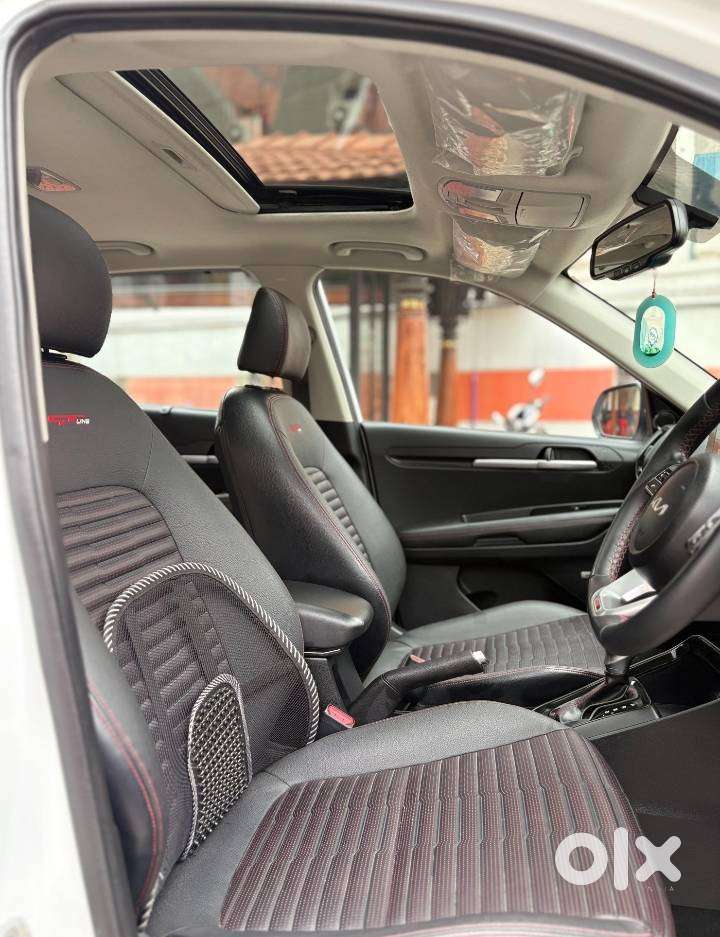 Kia Sonet Gtx Plus At D, 2022, Diesel