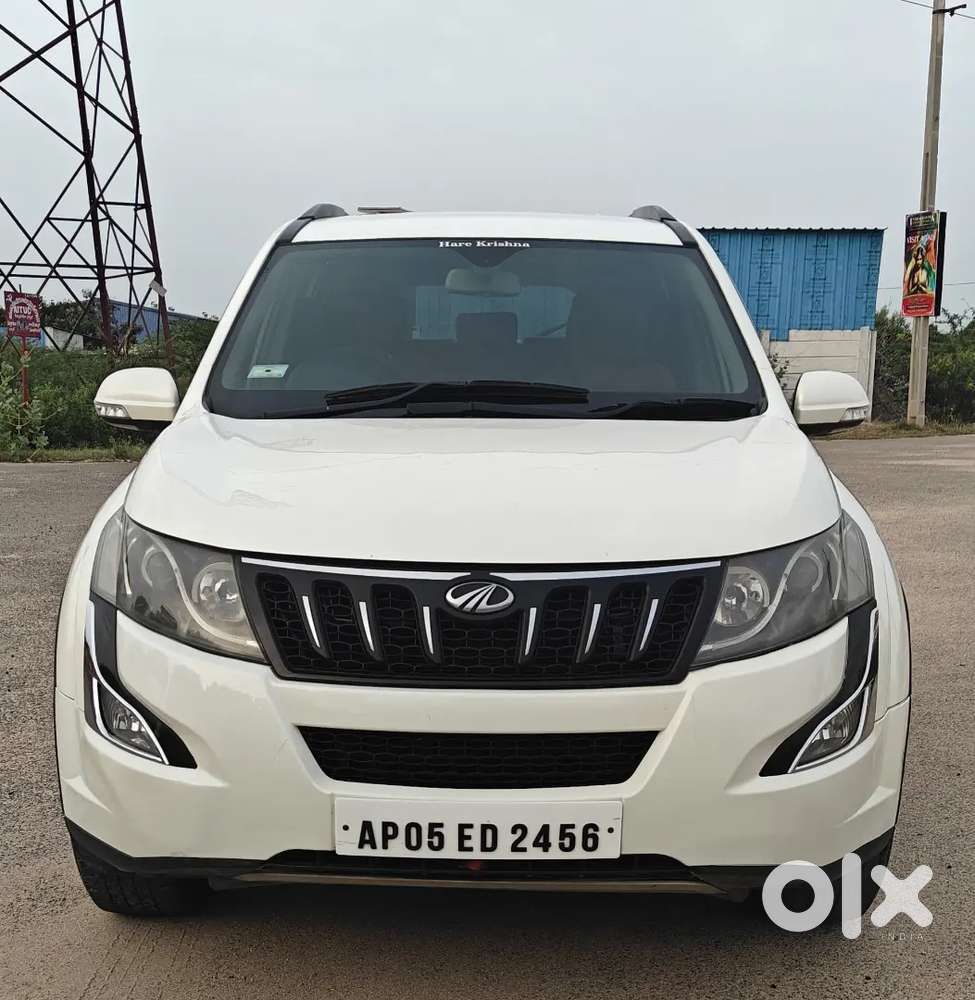 Mahindra Xuv500 Diesel 2017 /18model