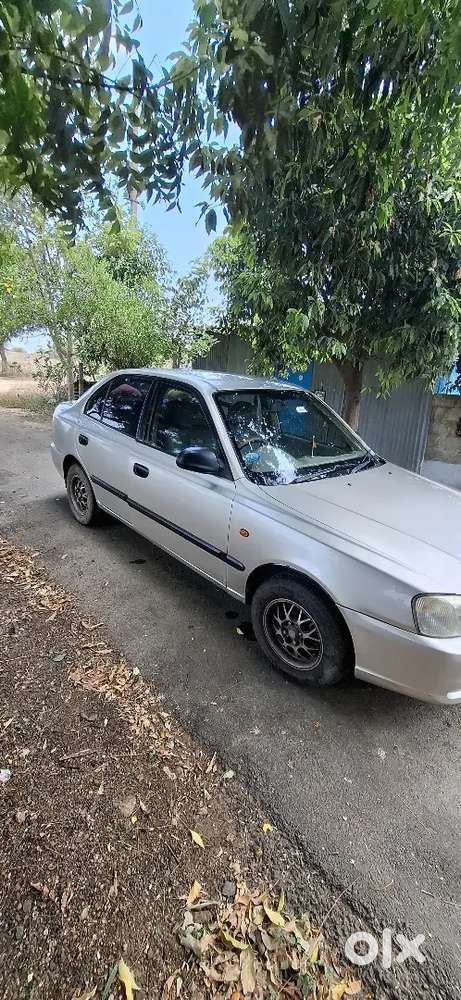 Hyundai Accent Executive 2005