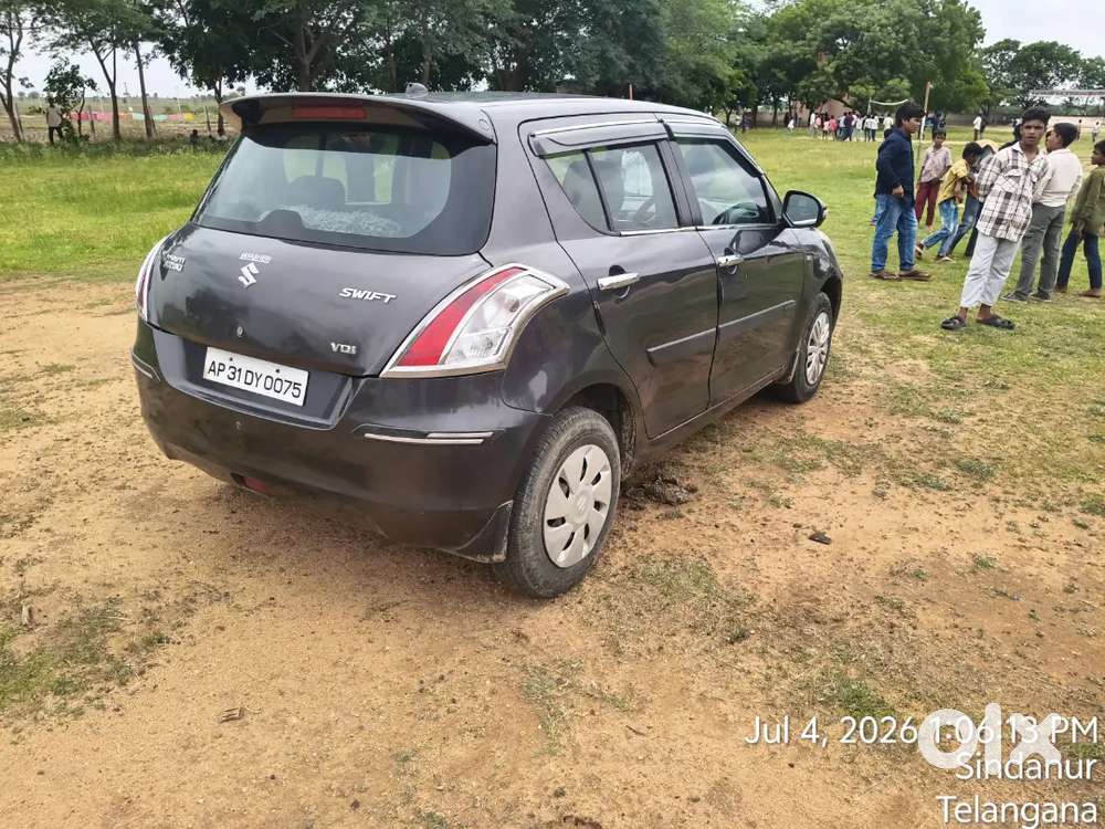 Swift Maruti Suzuki Vdi 2017