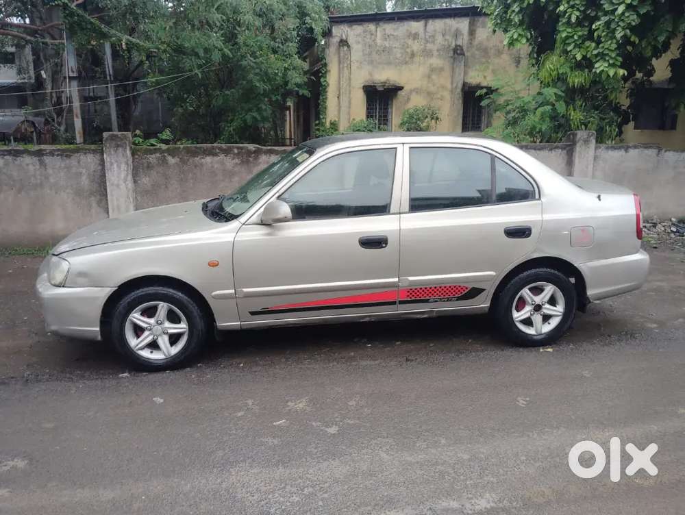 Hyundai Accent 1.5 Executive 2010