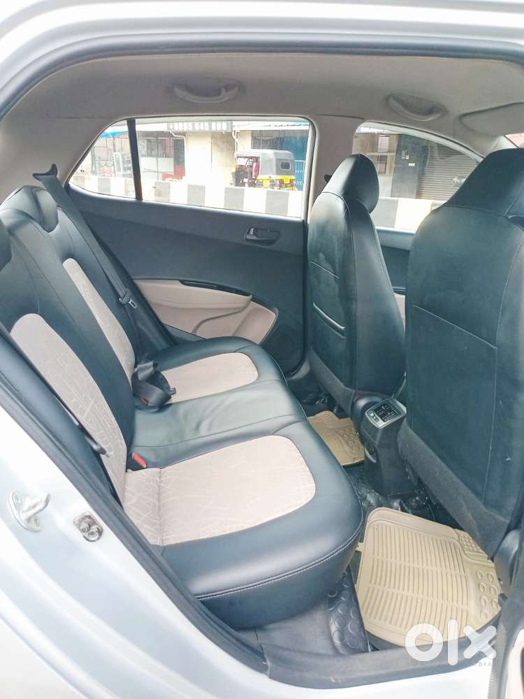 Hyundai Grand I10 Magna O At Petrol, 2016, Petrol