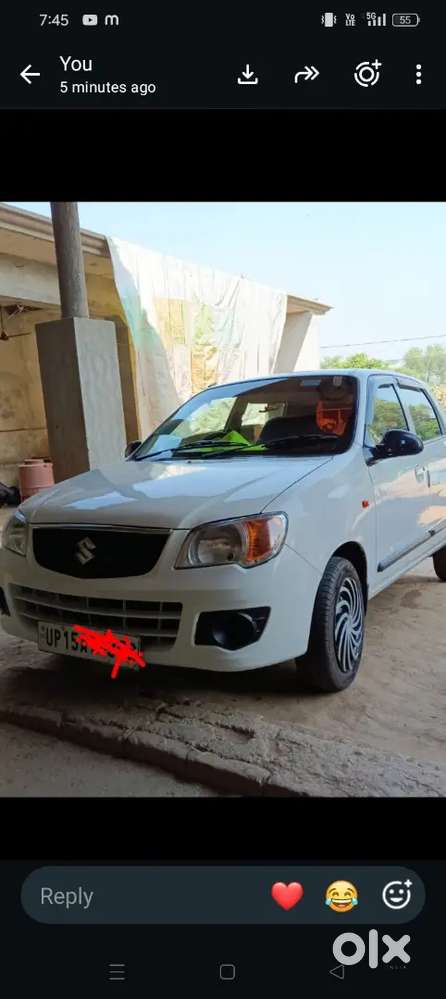 Maruti Suzuki Alto 2012 Lxi Manual