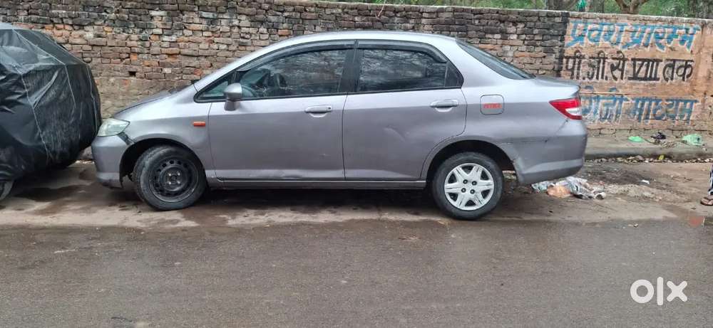 Honda City Zx 2004