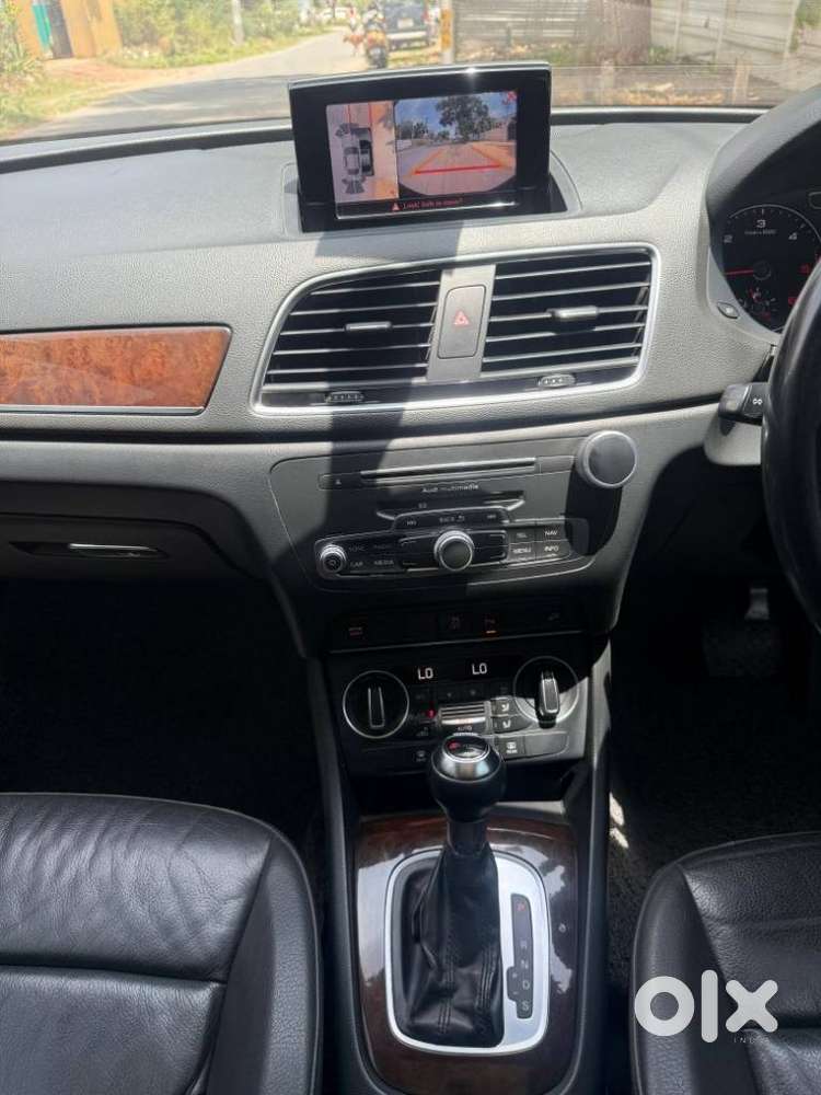 Audi Q3 2.0 35 Tdi Premium Plus, 2018, Diesel