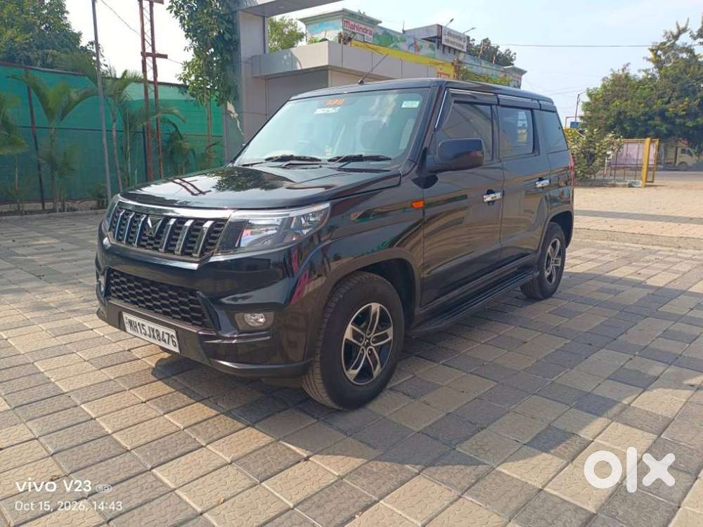 Mahindra Bolero Neo N10 (o), 2024, Diesel