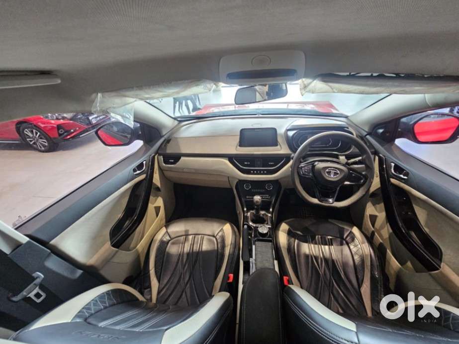 Tata Nexon Xz Plus (hs), 2023, Diesel