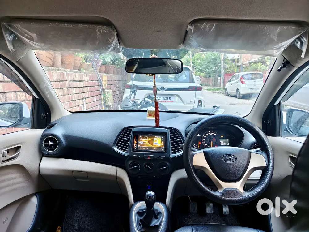 Hyundai Santro 2019 Petrol Well Maintained