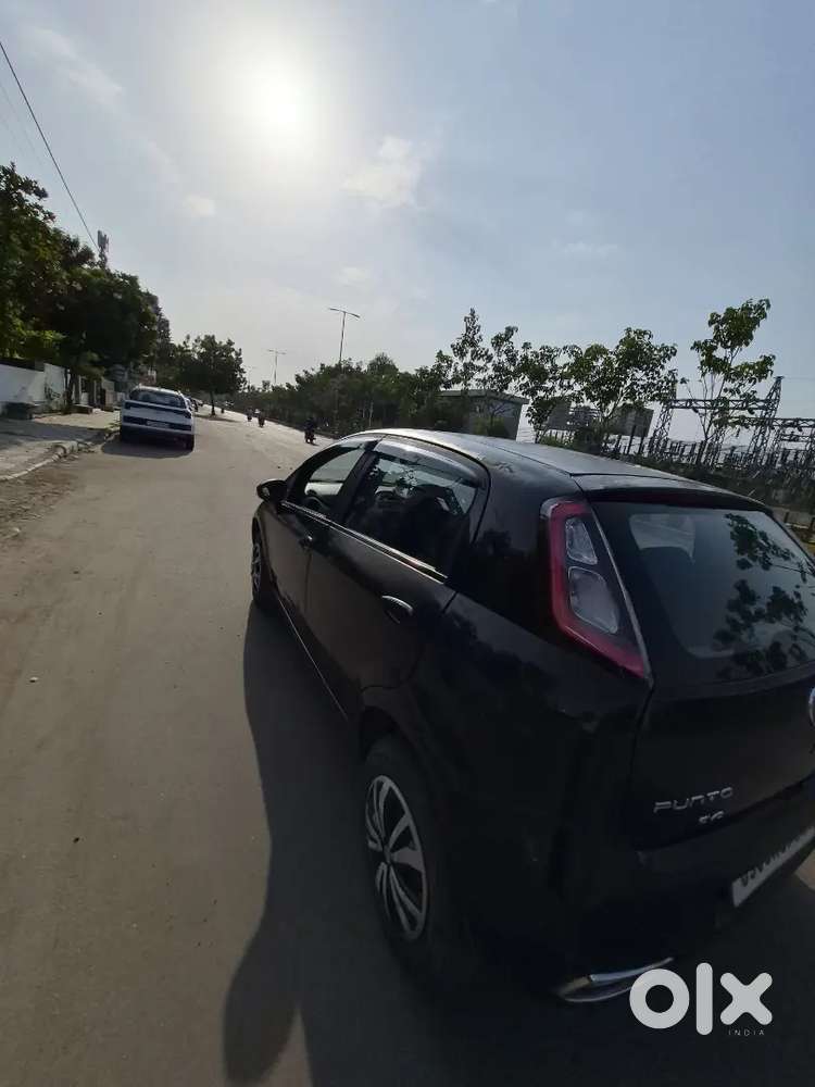 Fiat Punto Evo 2015 Diesel Good Condition
