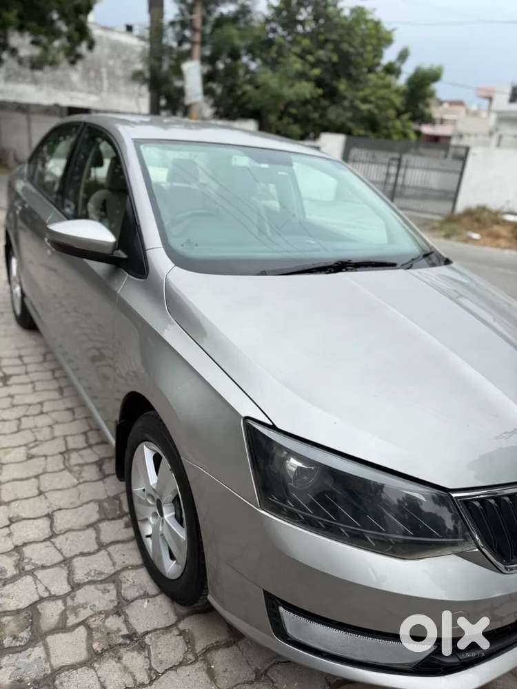 Skoda Rapid 1.5 Tdi Ambition, 2019, Diesel