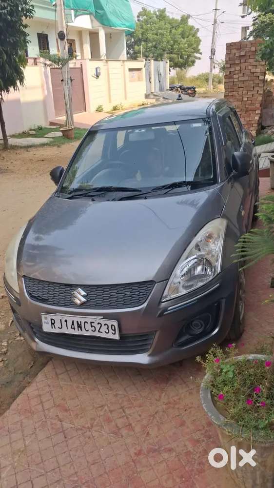 Maruti Suzuki Swift 2016