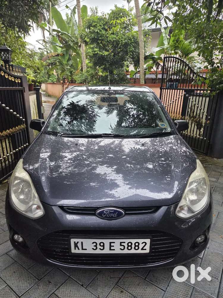 Ford Figo Exi 2012 Model Petrol