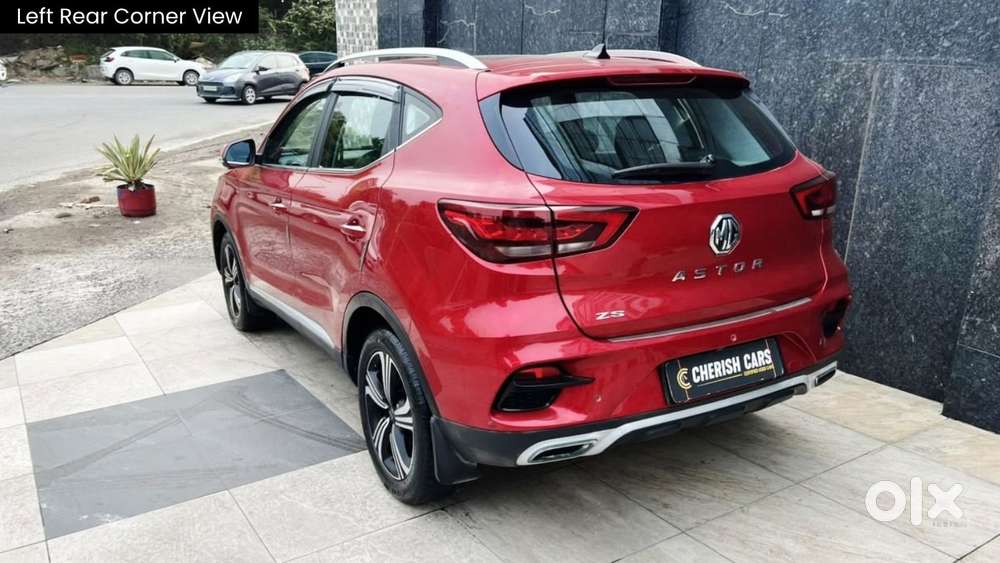 Mg Astor 1.5 Sharp Cvt, 2022, Petrol