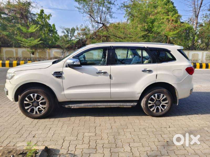 Ford Endeavour 3.2 Trend At 4x4, 2018, Diesel