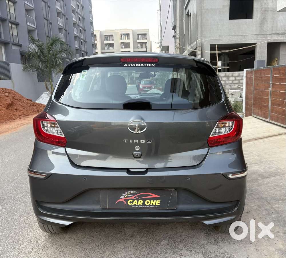 Tata Tiago 1.2 Revotron Xt (o), 2023, Petrol
