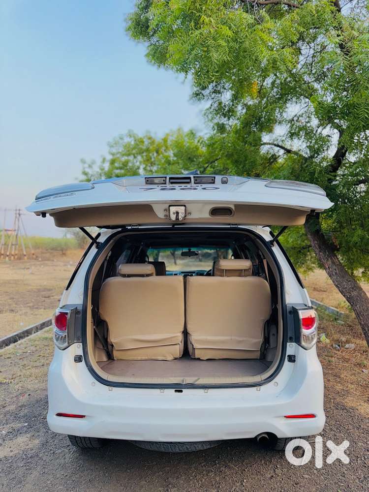 Toyota Fortuner Diesel 2014