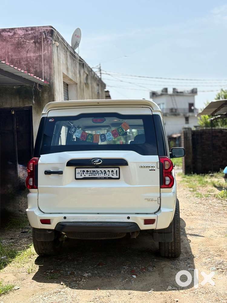 Mahindra Scorpio Diesel 2022