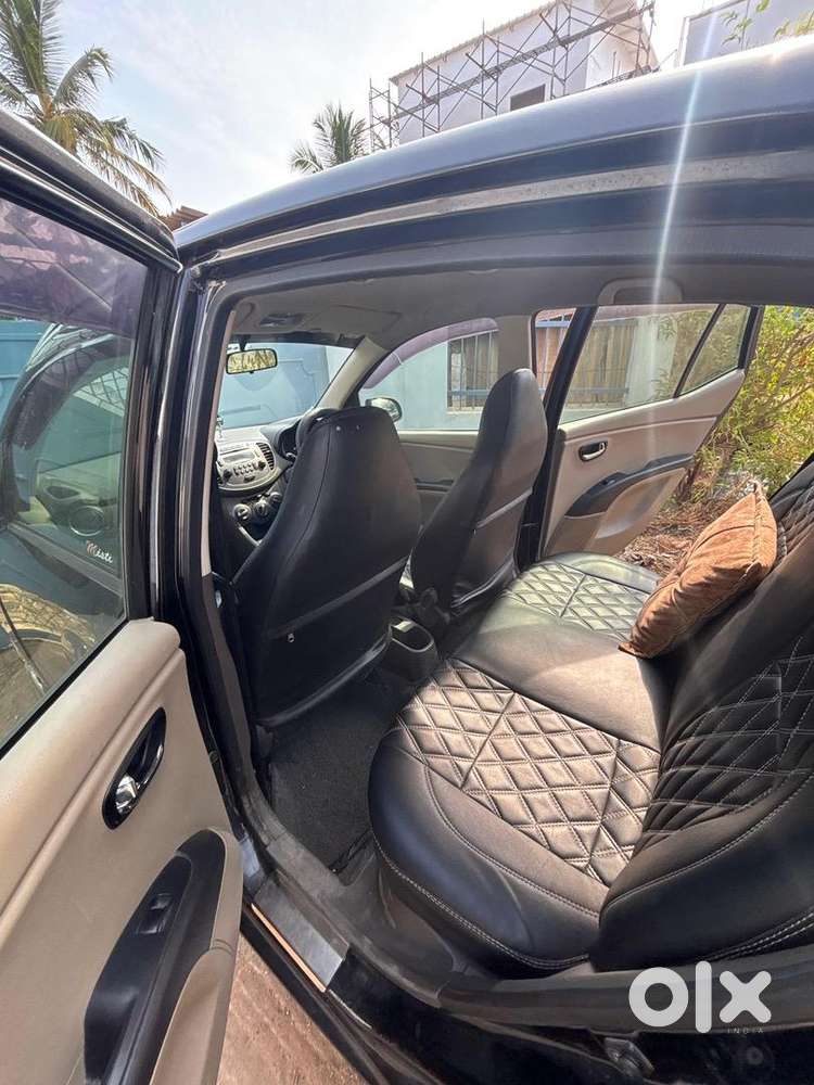 Hyundai I10 2011 Petrol 124000 Km Driven