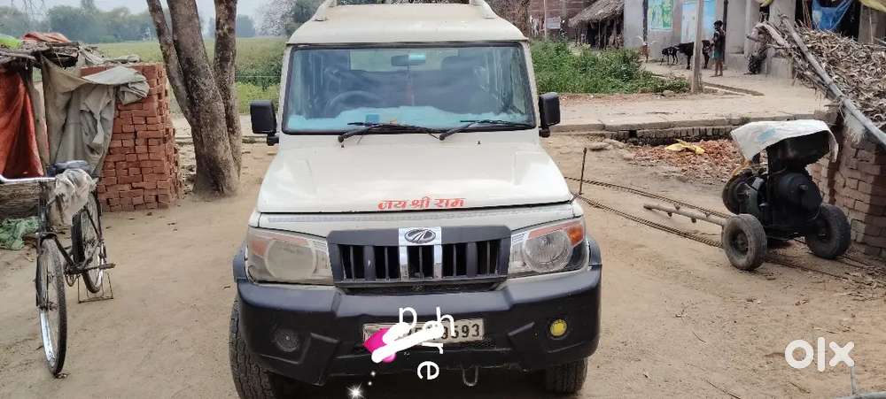 Mahindra Bolero