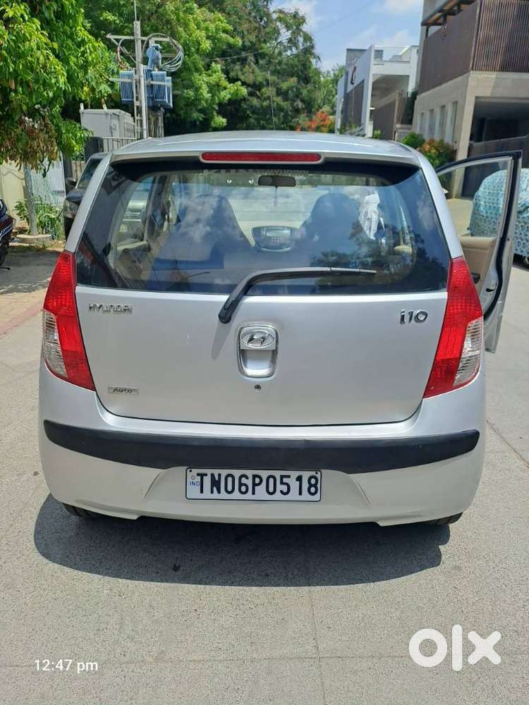 Hyundai I10 2007-2010 Magna At, 2008, Petrol