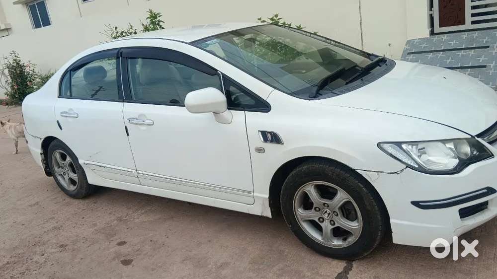 Number In Description , Honda Civic Well Maintained