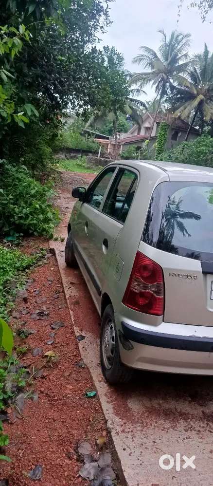Hyundai Santro Xing 2007 Petrol Well Maintained
